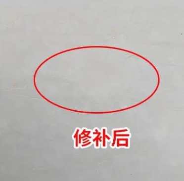 南岳瓷砖空鼓维修专业解答下贴瓷砖前墙壁基层存在的裂缝的影响