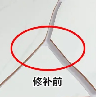 南岳瓷砖空鼓维修公司分享下瓷砖基层整体强度偏低，可能会导致的问题。